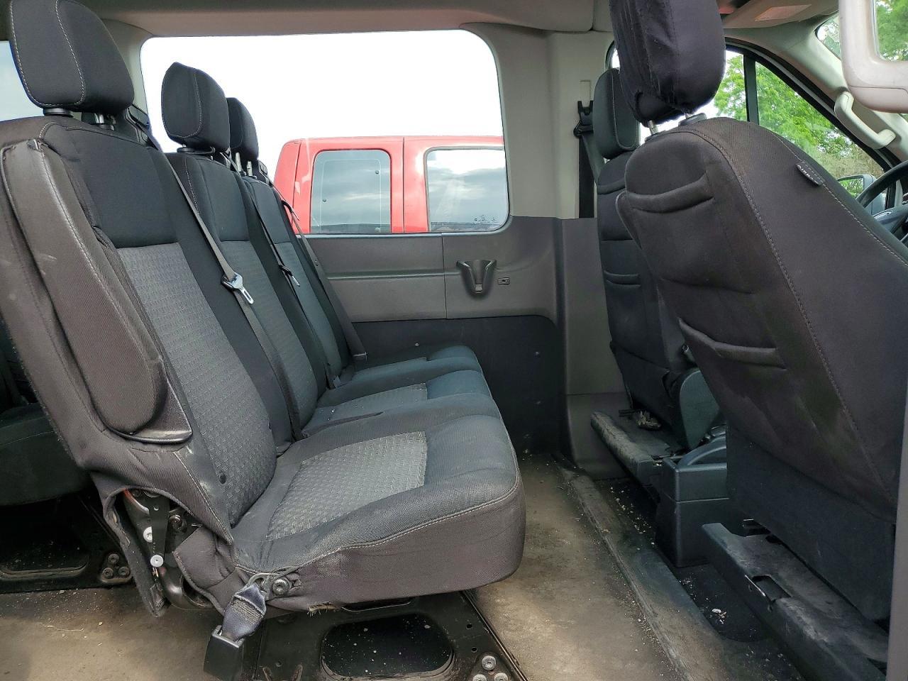 FORD TRANSIT