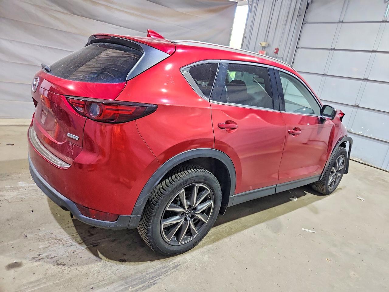 2017 MAZDA CX-5 — фото 3