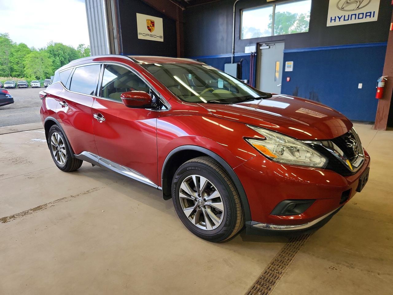 NISSAN MURANO