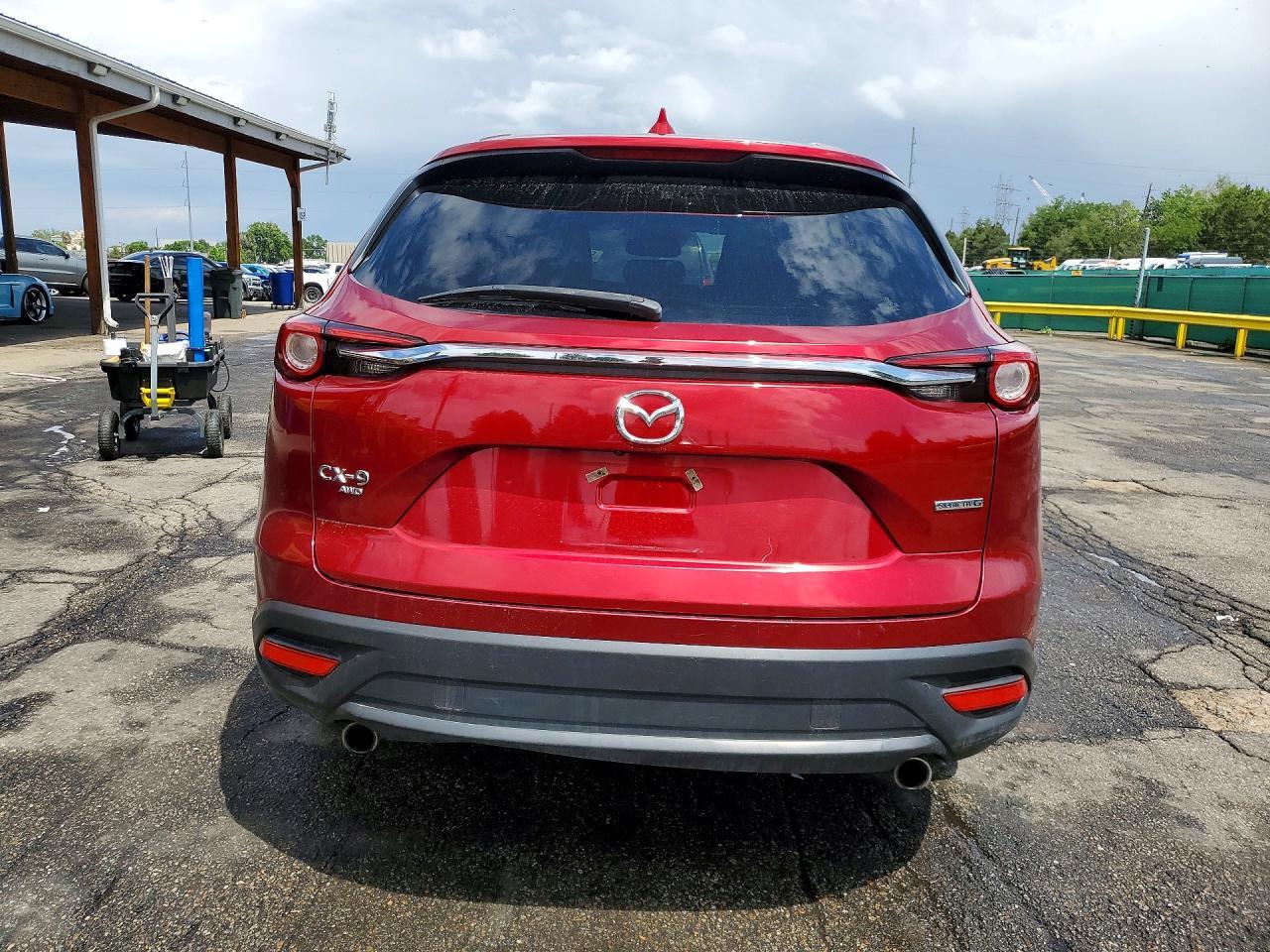 MAZDA CX-9