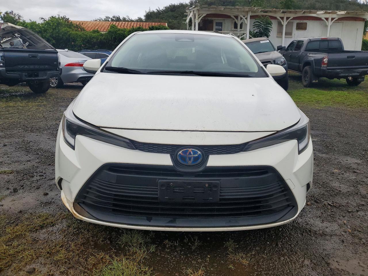 TOYOTA COROLLA HYBRID