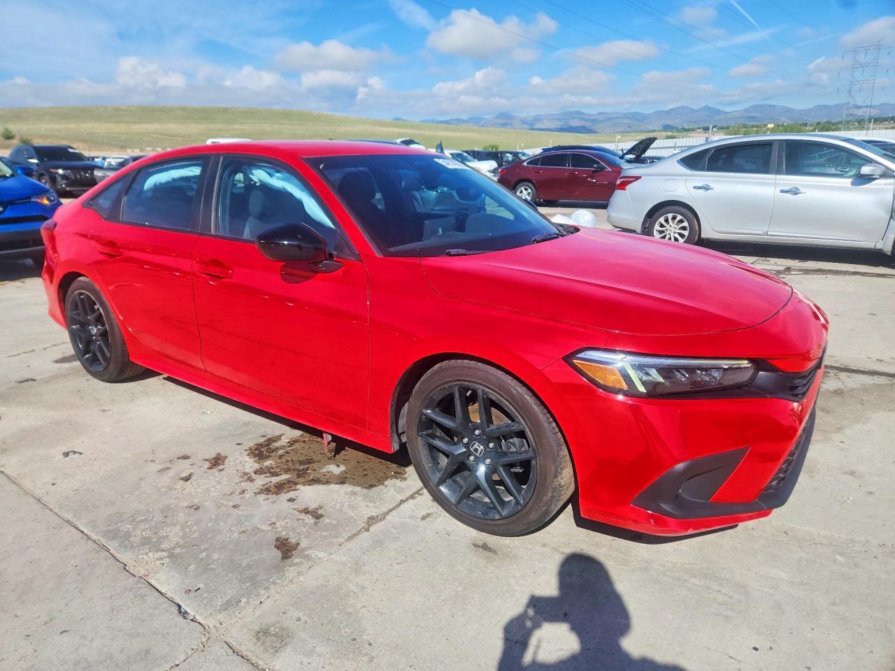 HONDA CIVIC