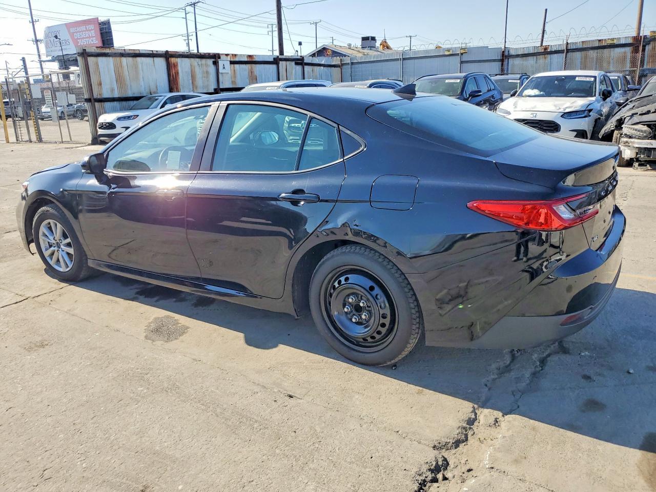 TOYOTA CAMRY HYBRID