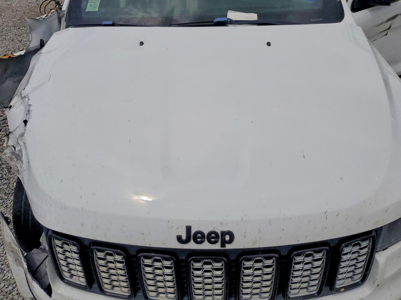 2020 JEEP GRAND CHEROKEE — фото 12