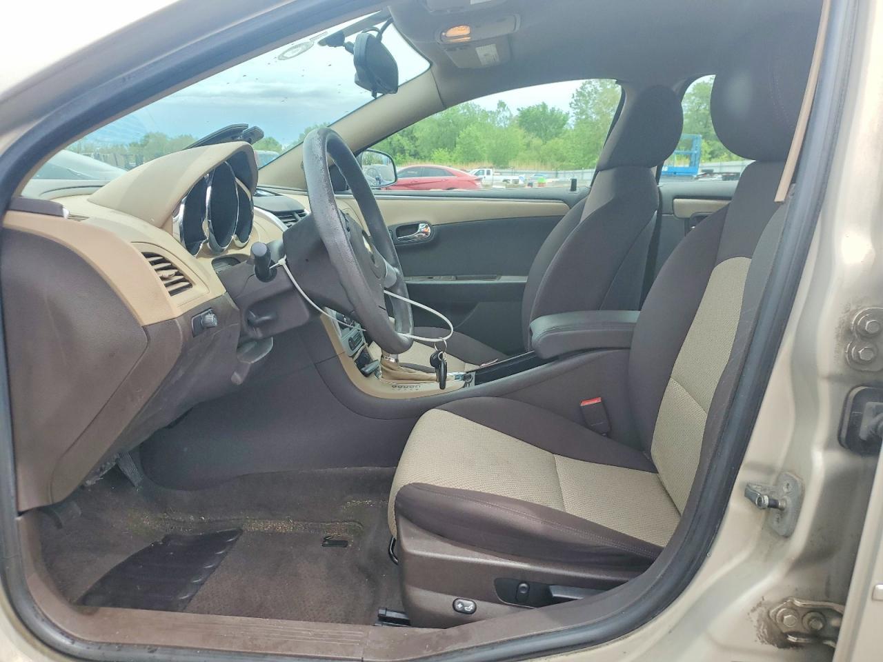 CHEVROLET MALIBU