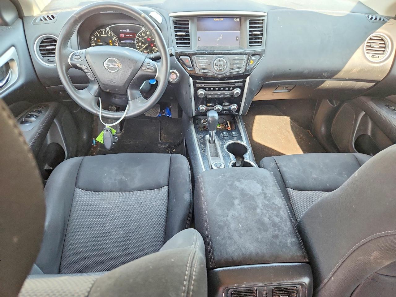 NISSAN PATHFINDER