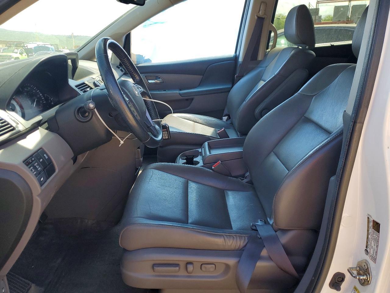 2015 HONDA ODYSSEY — фото 7