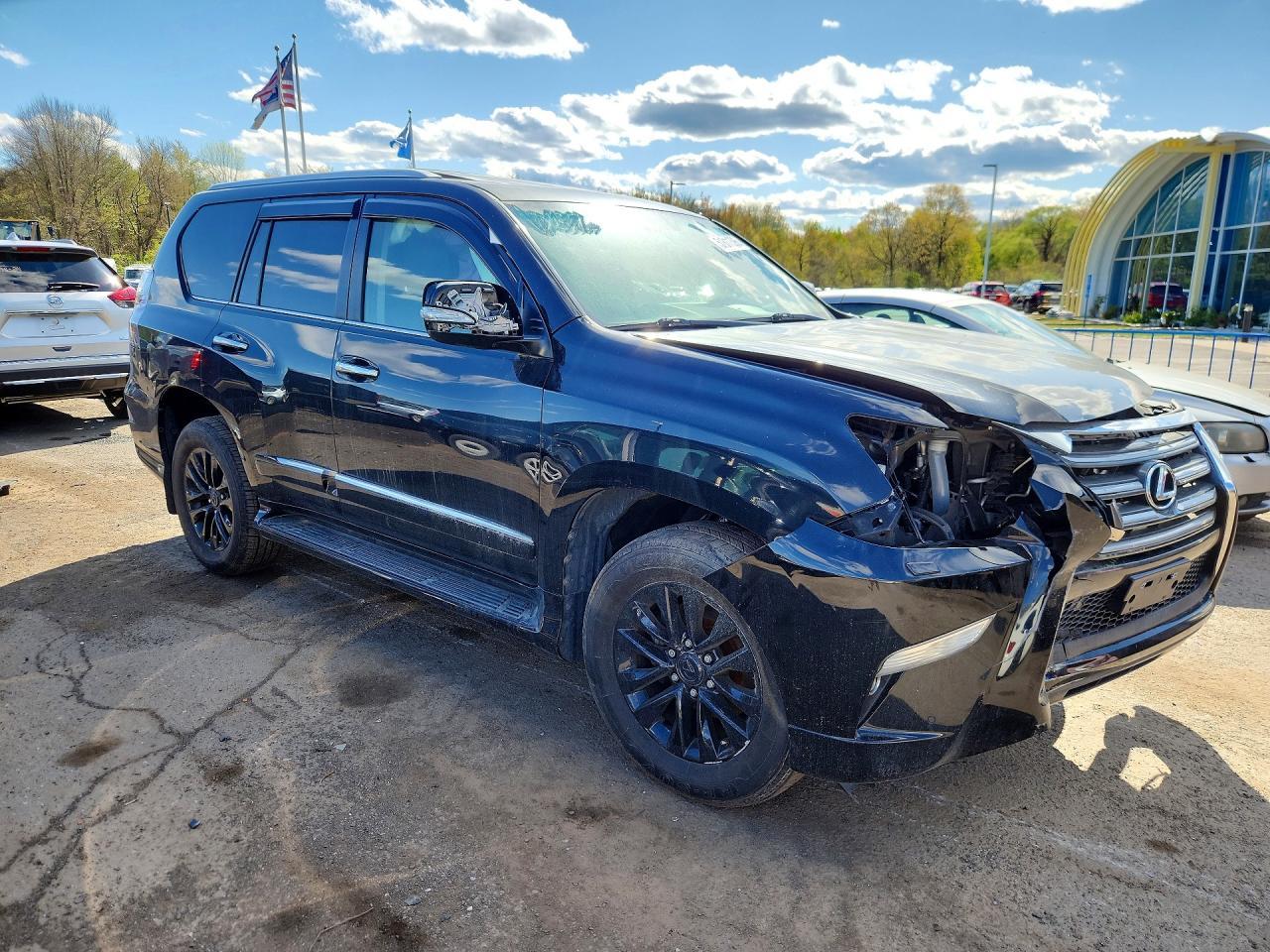 2019 LEXUS GX 460 — фото 4