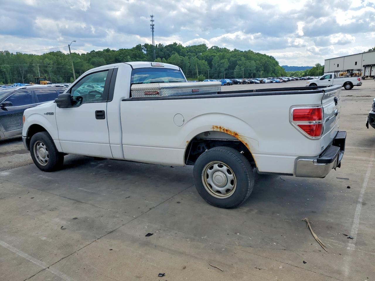 2014 FORD F-150 — фото 2