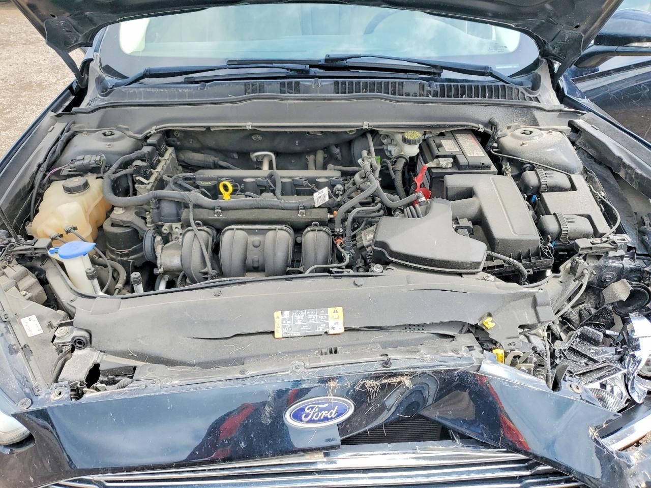 FORD FUSION