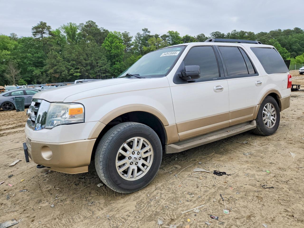 2014 FORD EXPEDITION — фото 1