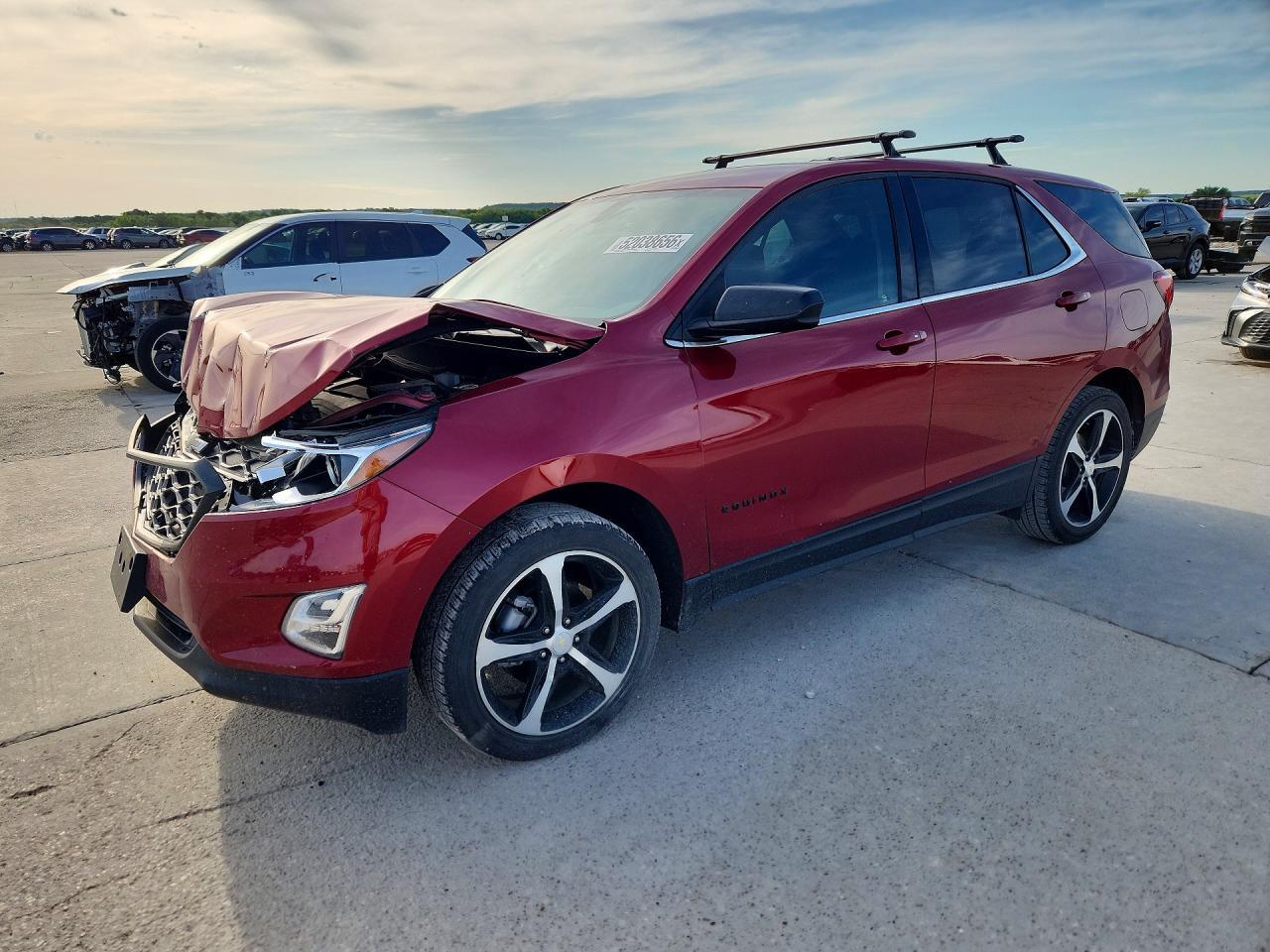 2019 CHEVROLET EQUINOX — фото 1