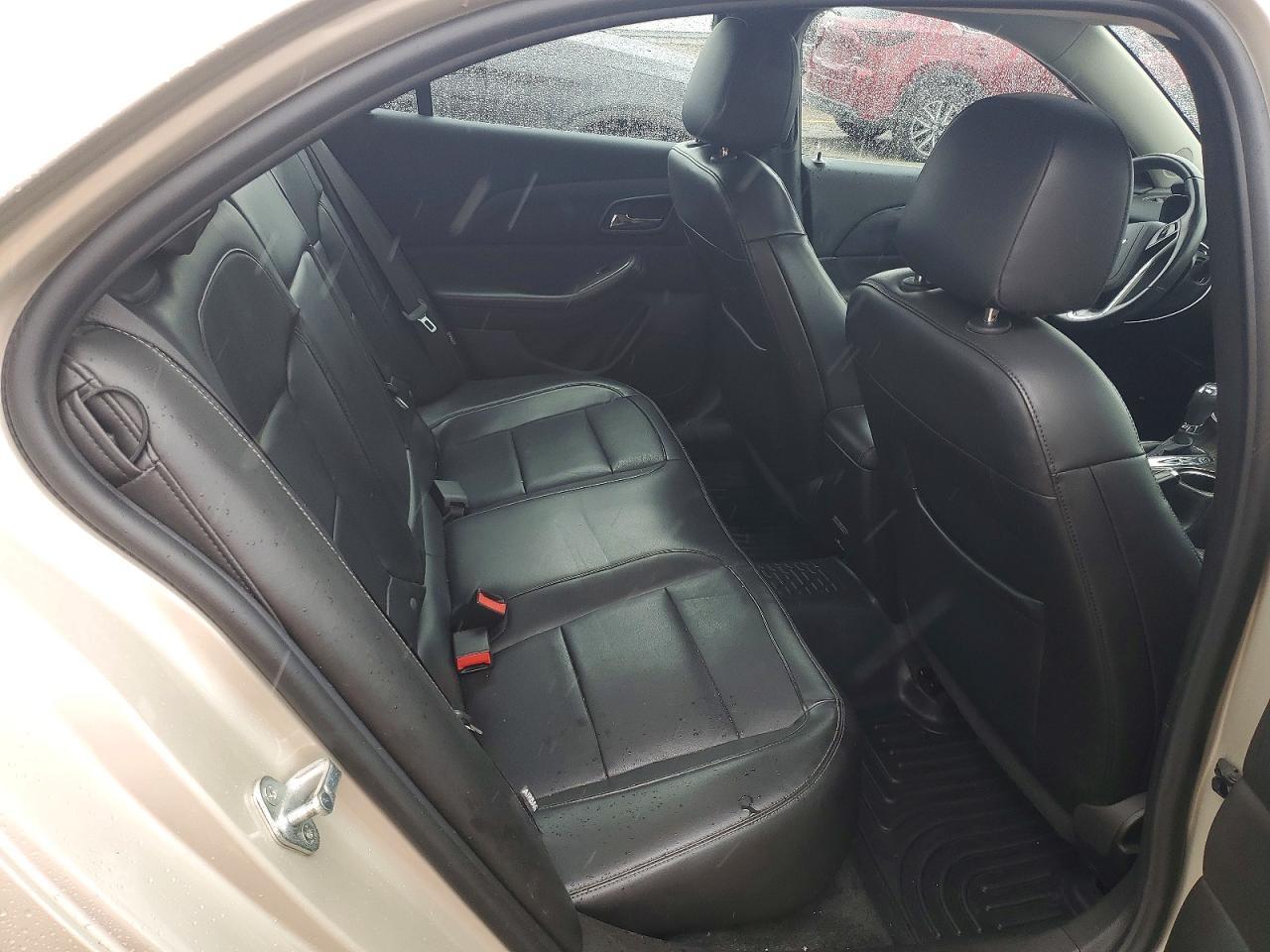 2014 CHEVROLET MALIBU — фото 10