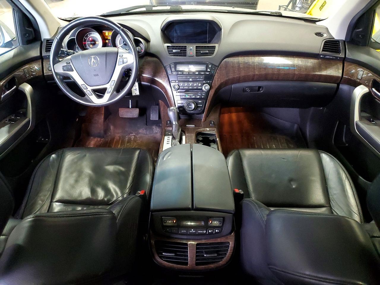 2013 ACURA MDX — фото 8