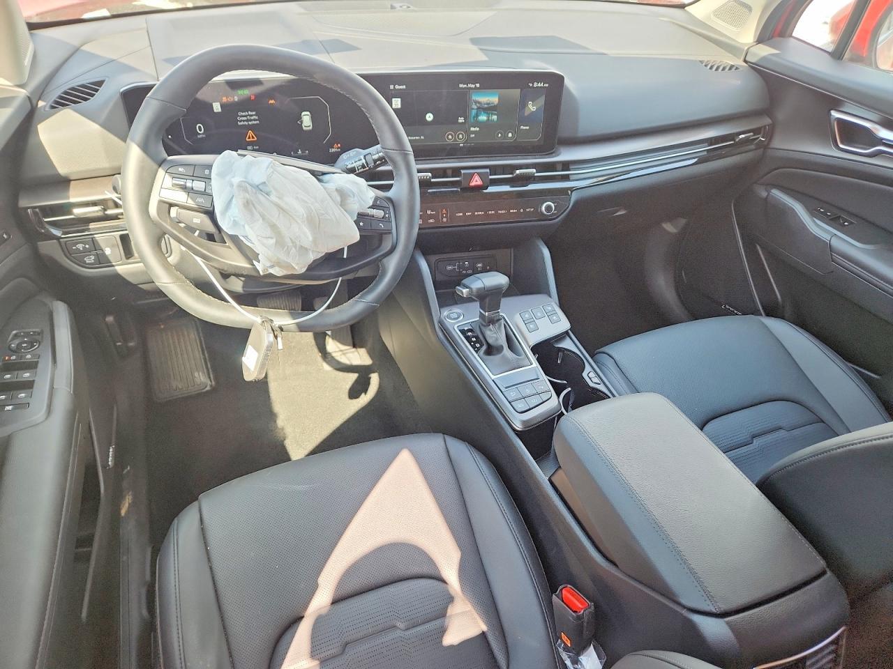 2026 KIA SPORTAGE — фото 8