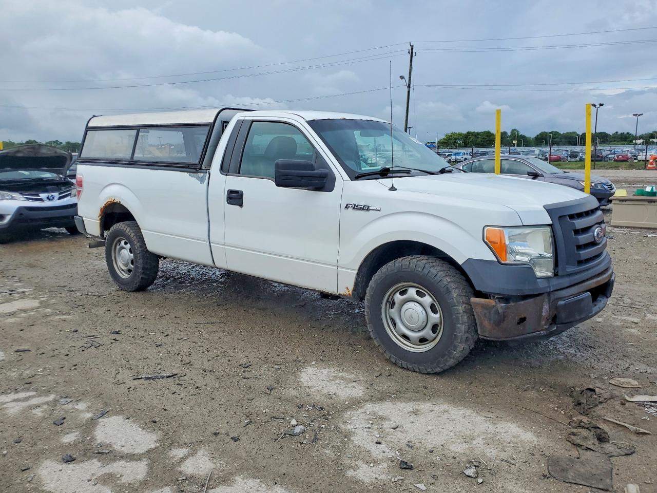 FORD F-150