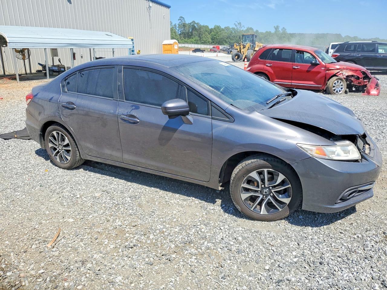 HONDA CIVIC