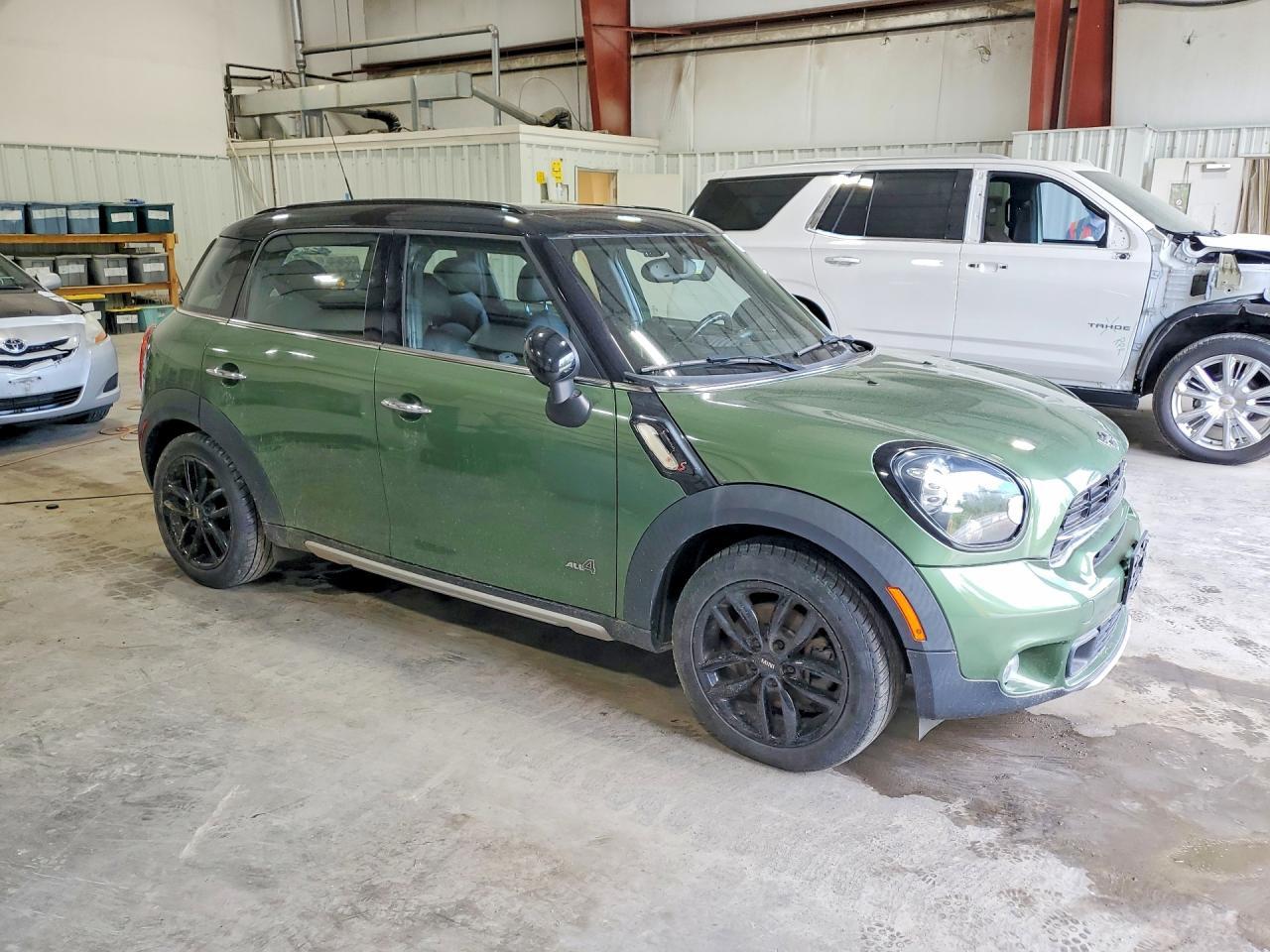 2016 MINI COUNTRYMAN — фото 4