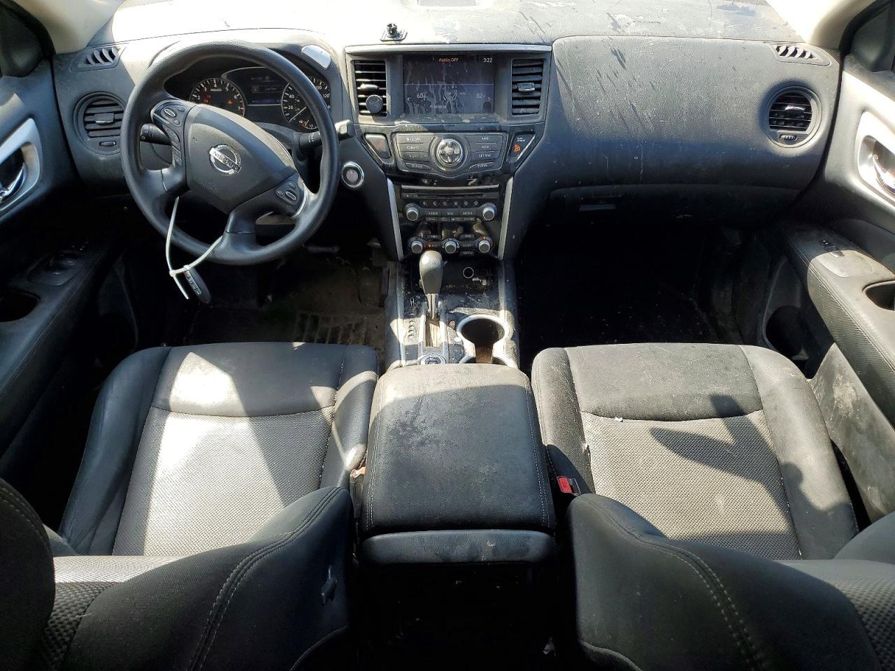 NISSAN PATHFINDER