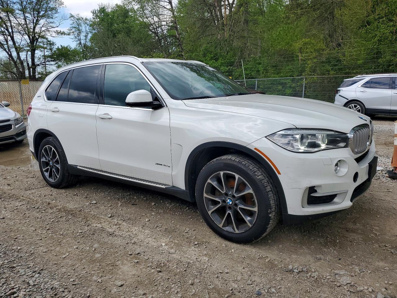 2017 BMW X5 — фото 4