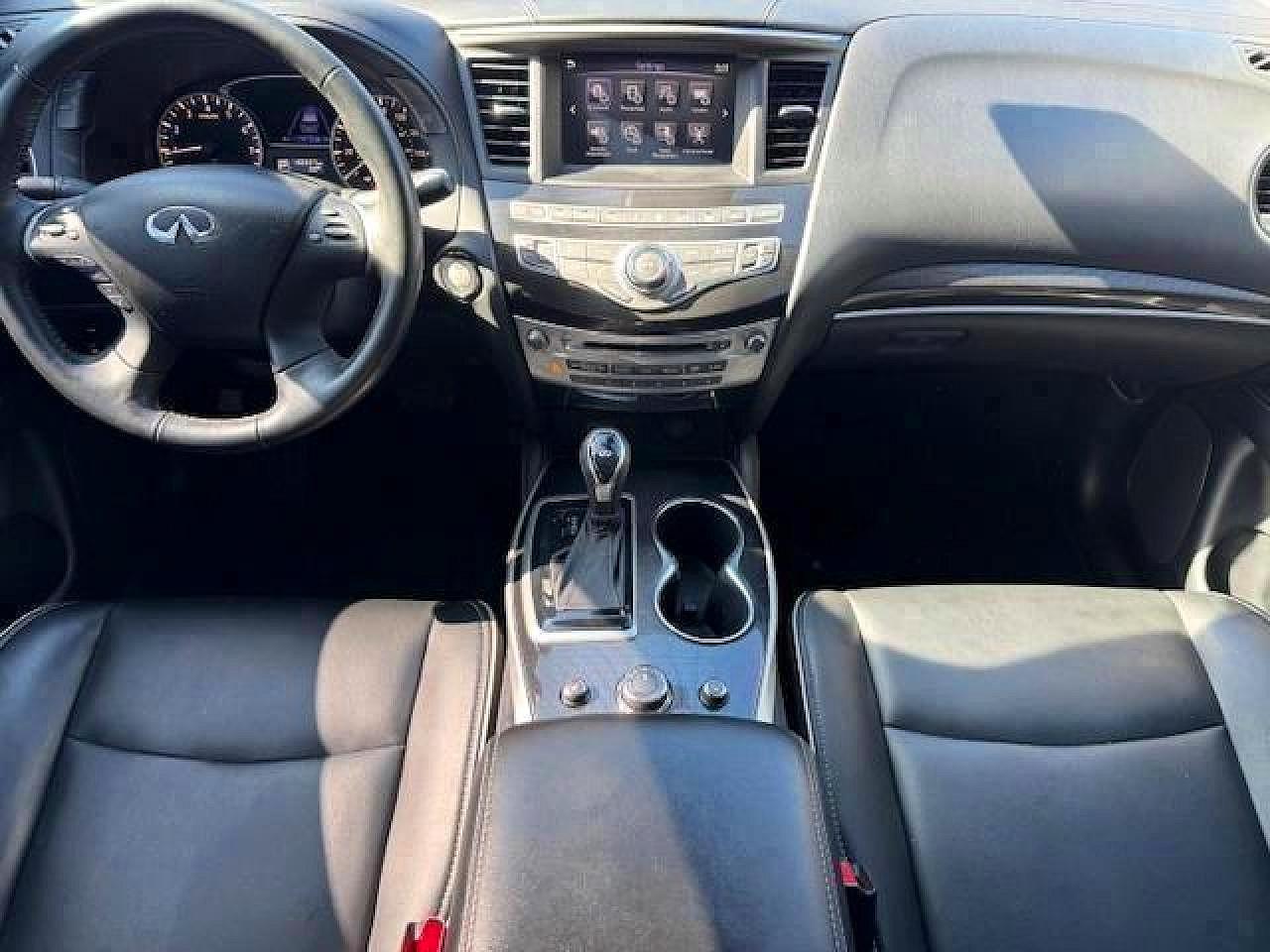 INFINITI QX60