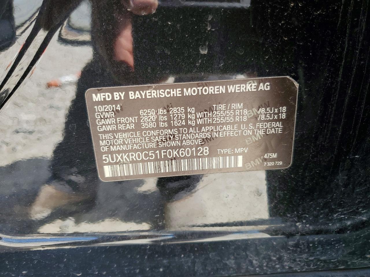 BMW X5