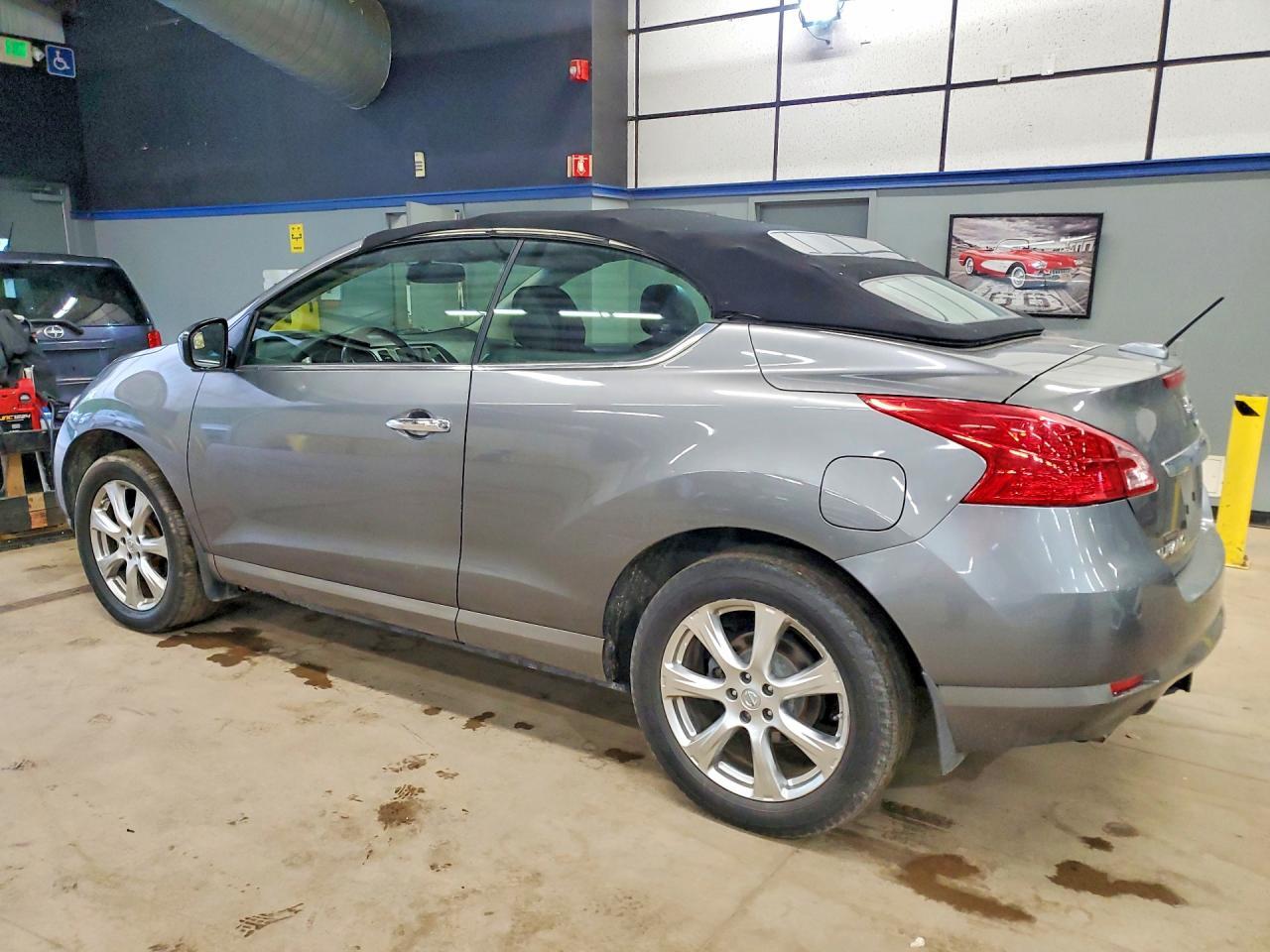 2014 NISSAN MURANO — фото 2