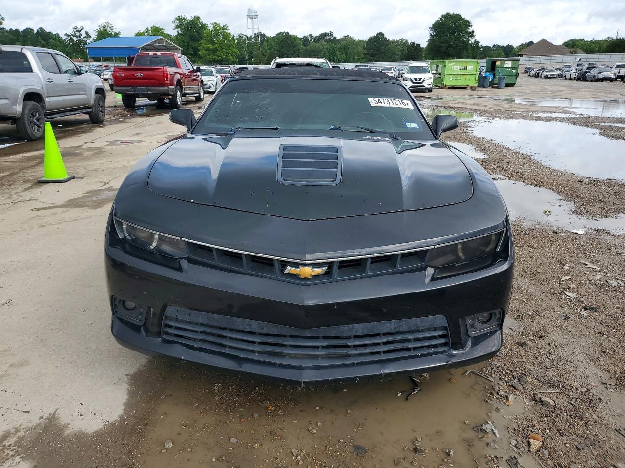 CHEVROLET CAMARO