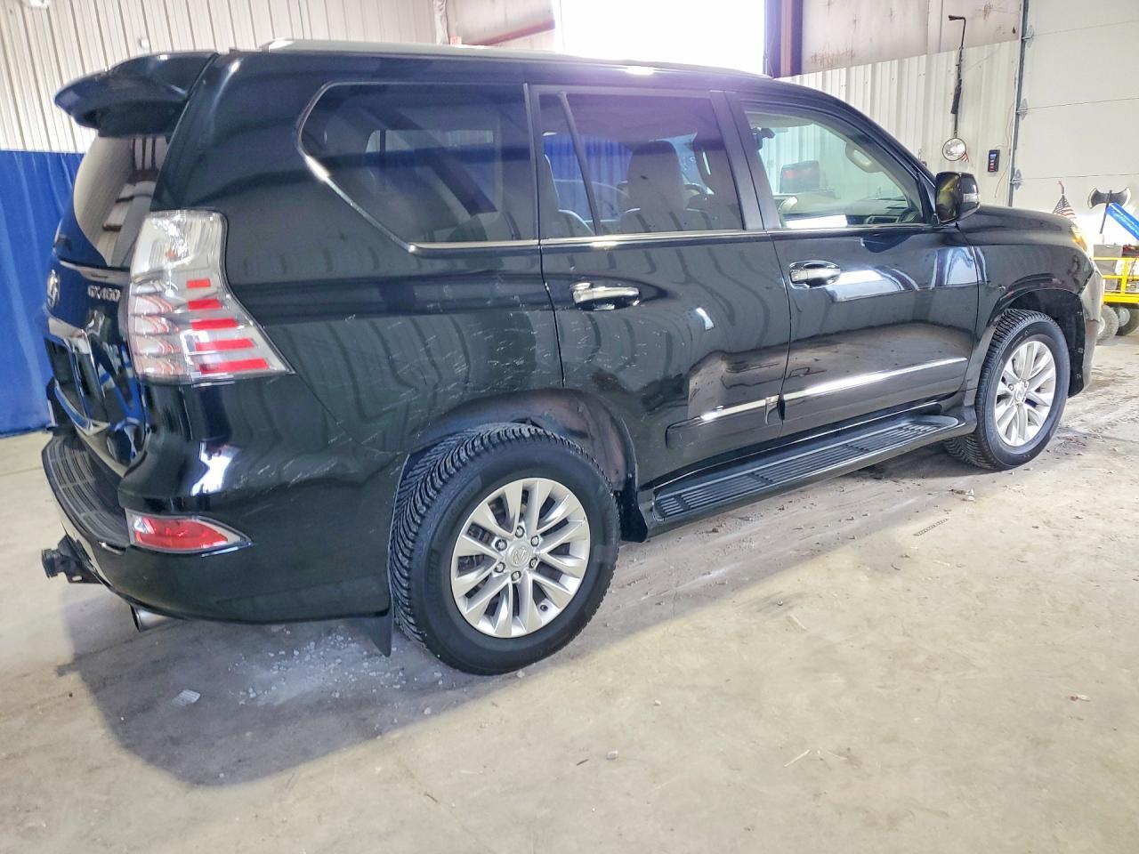 2014 LEXUS GX 460 — фото 3
