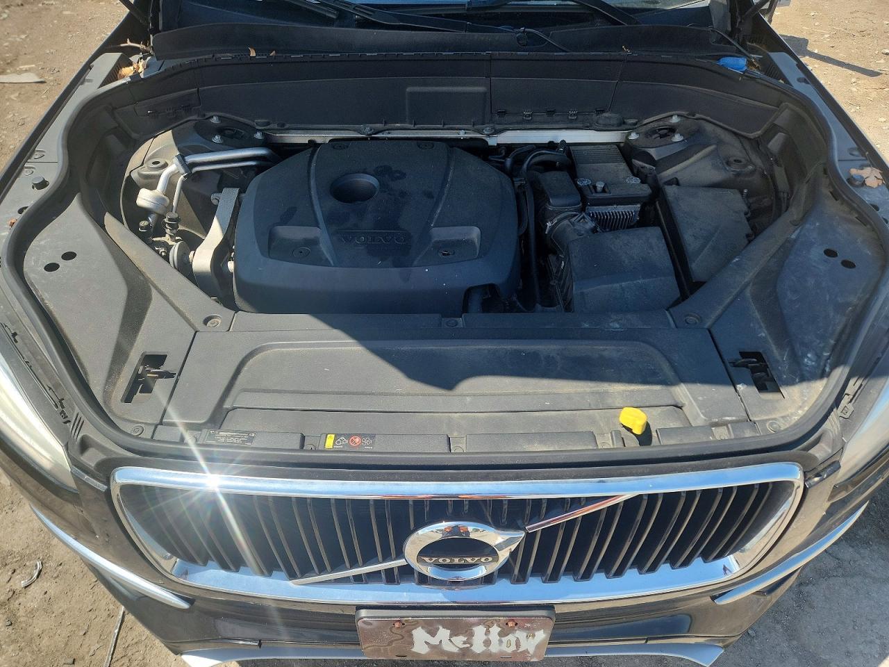 2016 VOLVO XC90 — фото 11