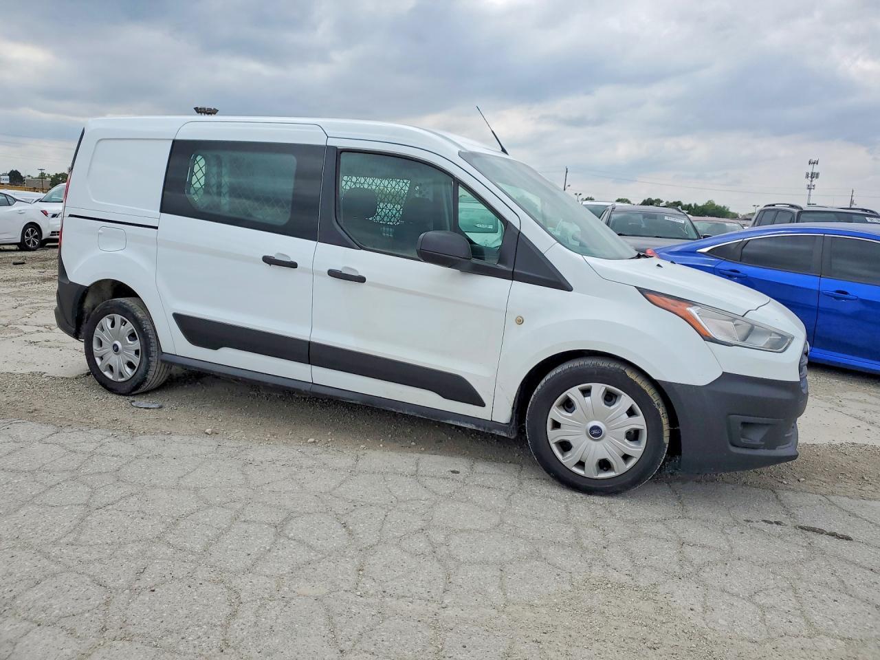 FORD TRANSIT CONNECT