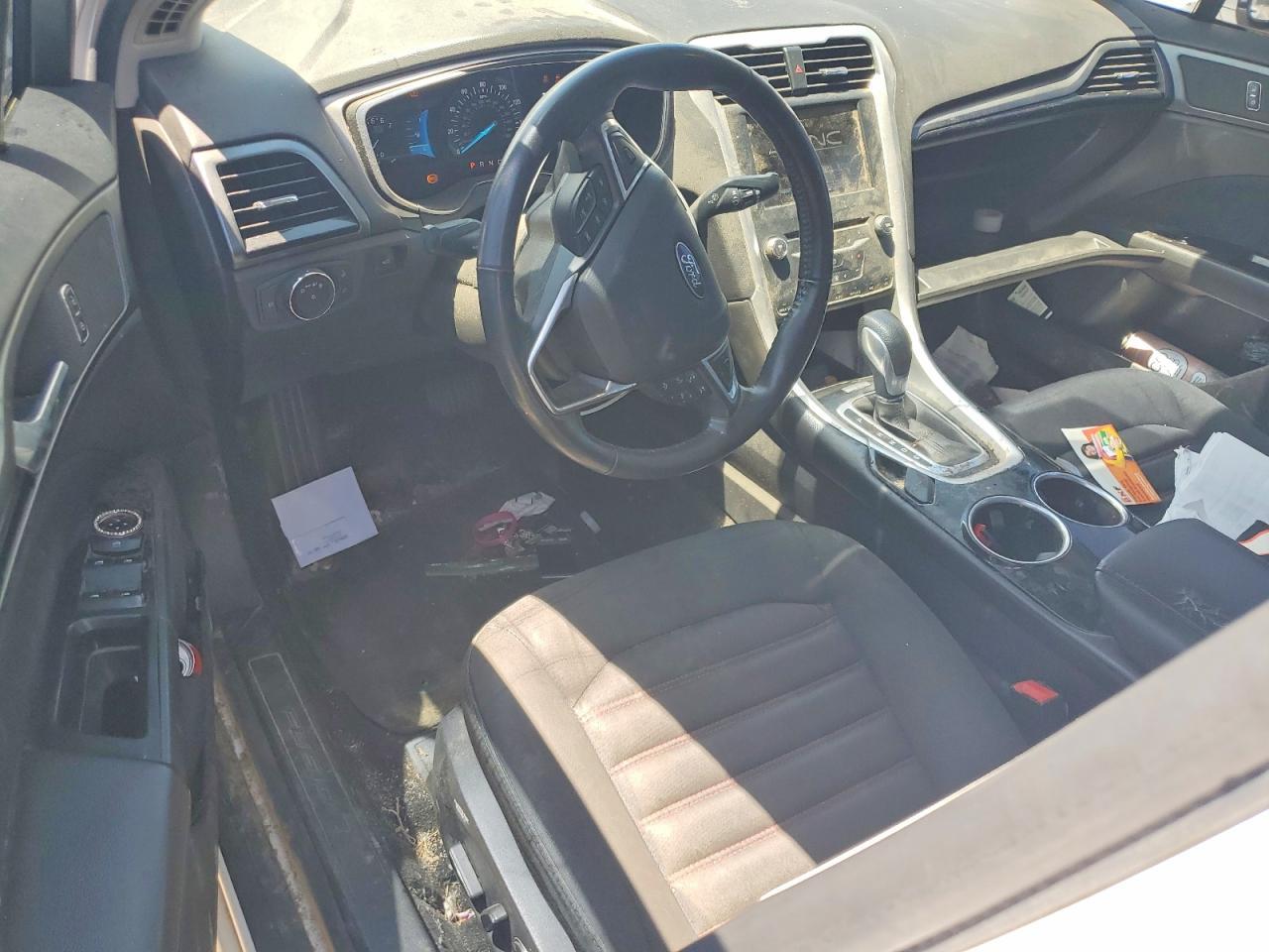 FORD FUSION