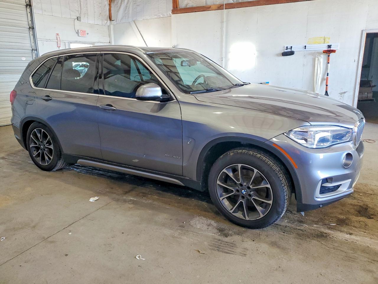 2018 BMW X5 — фото 4