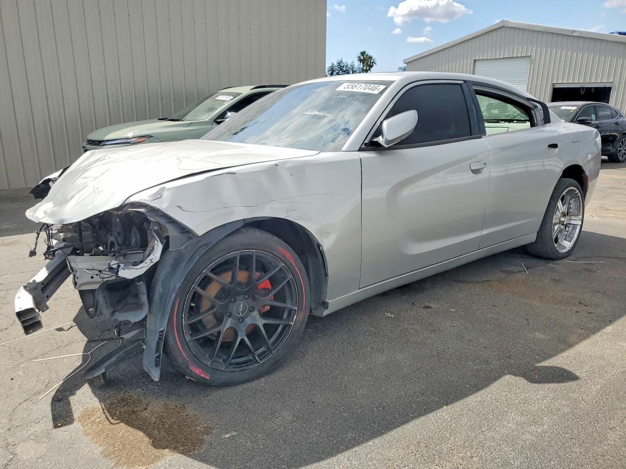 2019 DODGE CHARGER — фото 1