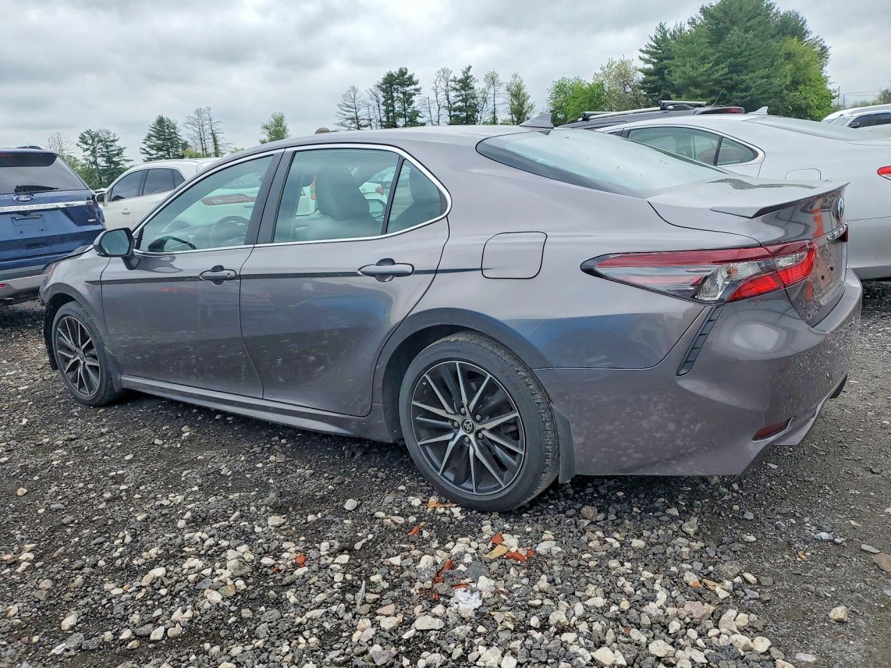 2023 TOYOTA CAMRY — фото 2