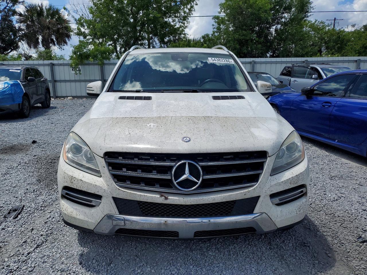 MERCEDES-BENZ M-CLASS