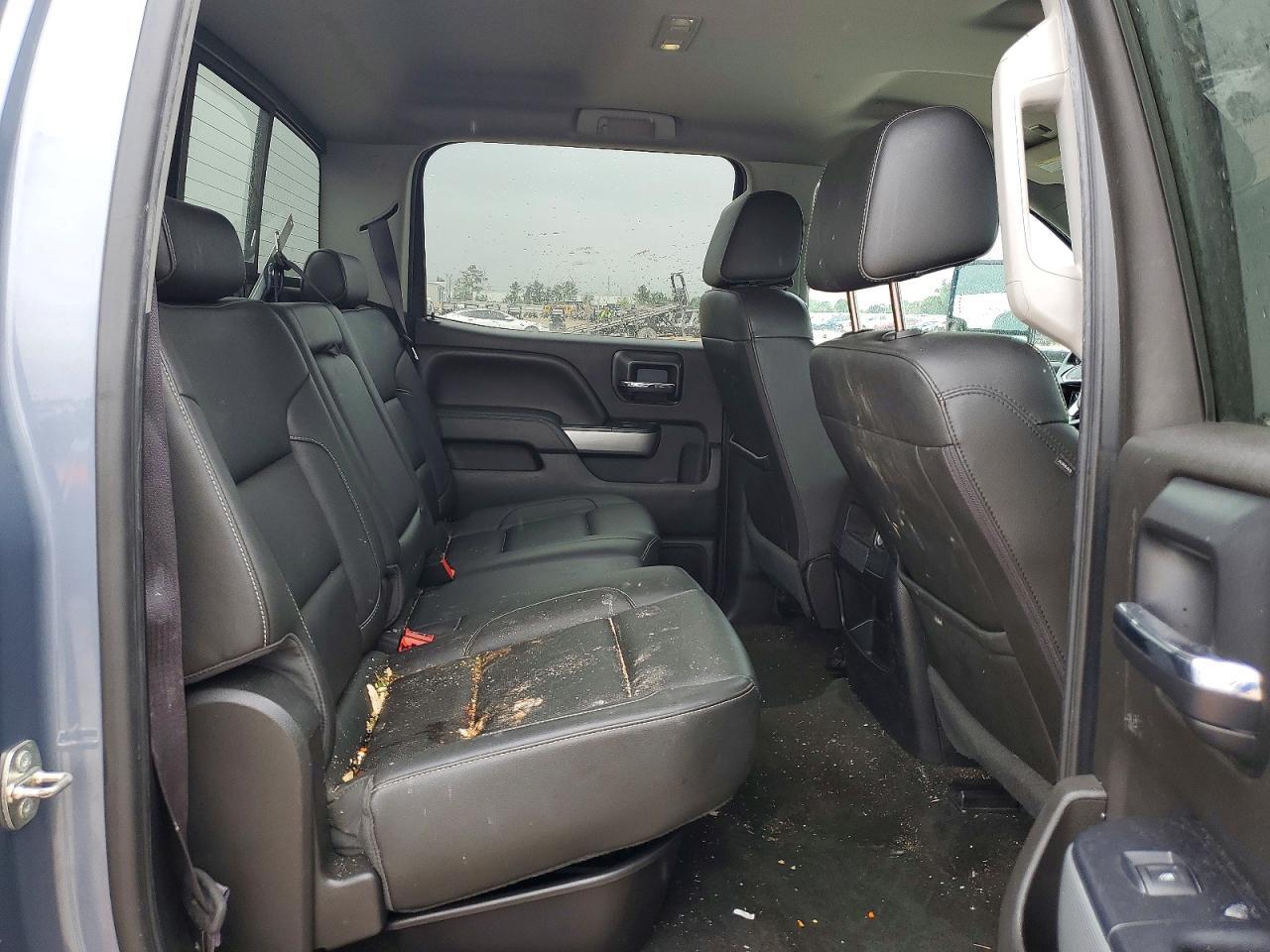 CHEVROLET SILVERADO