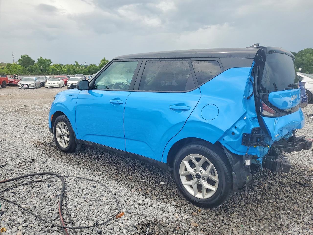 2025 KIA SOUL — фото 2