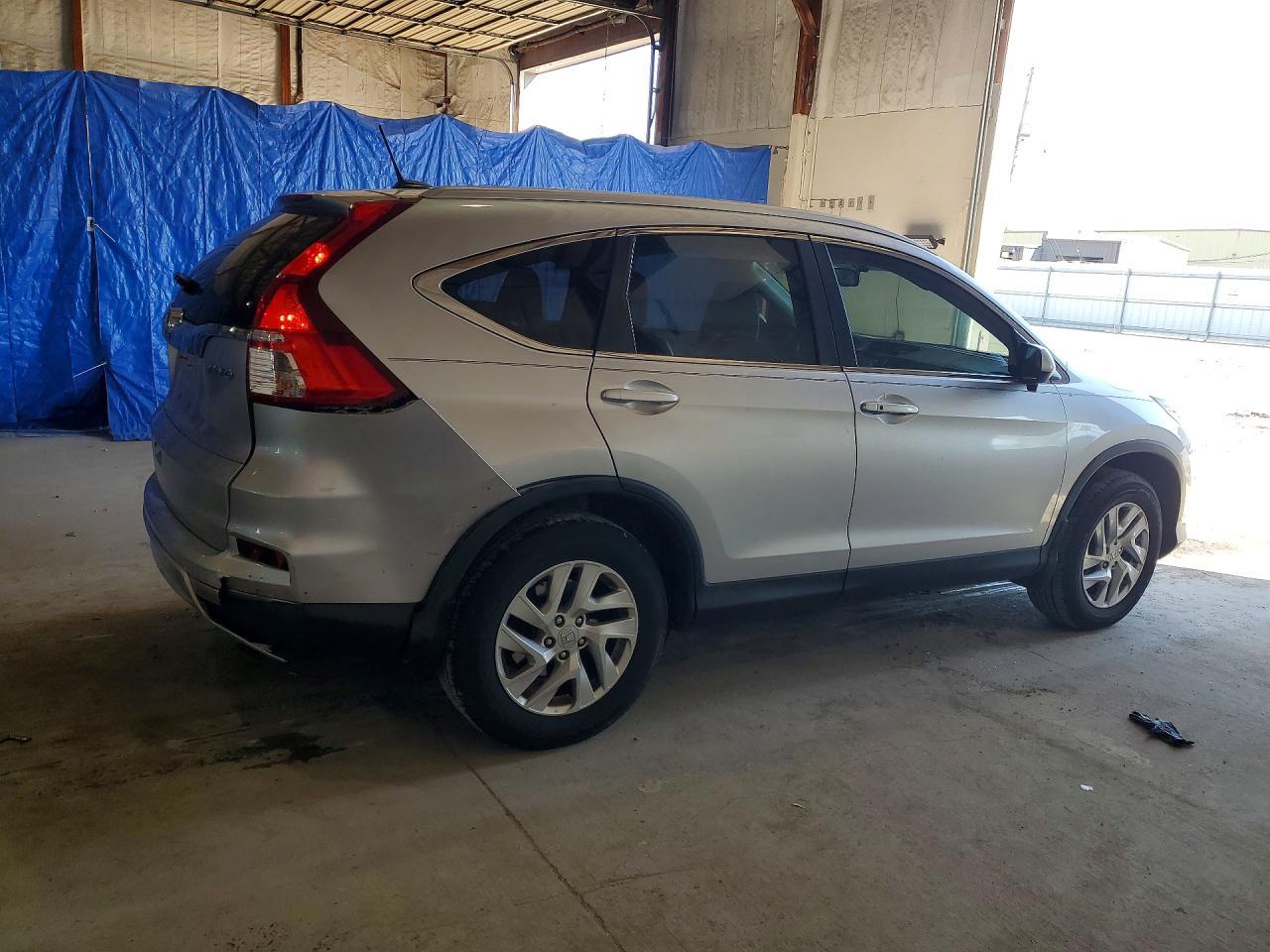 2015 HONDA CR-V — фото 3