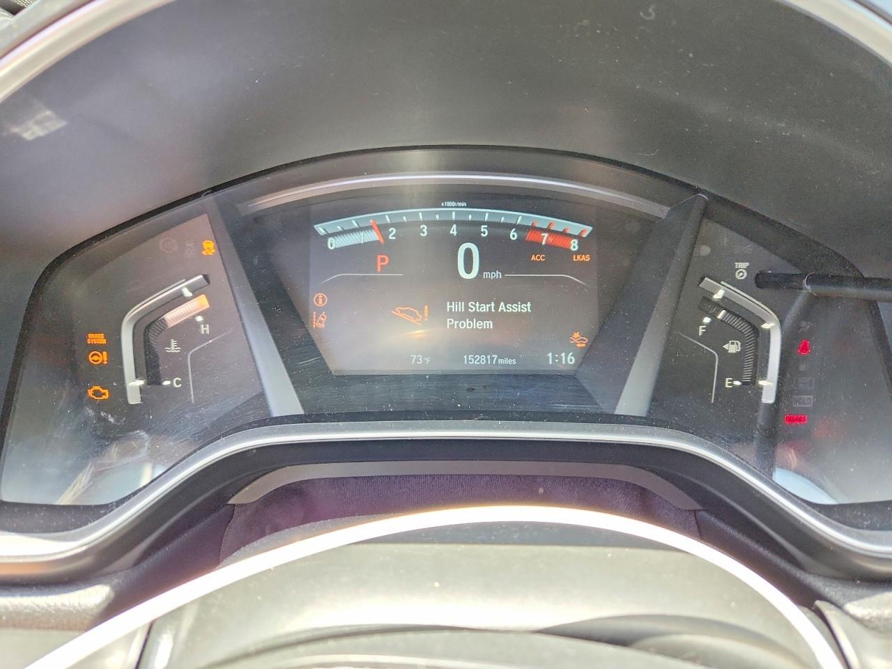 HONDA CR-V