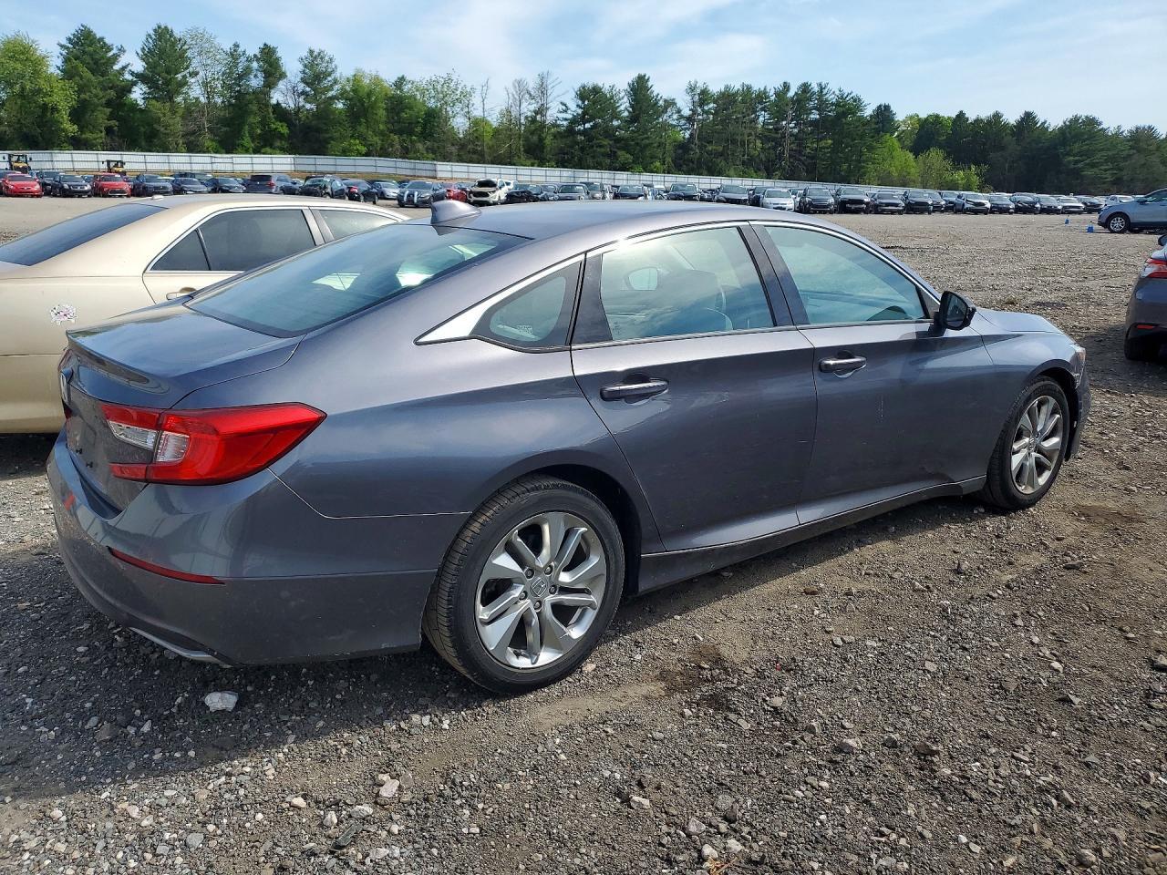2018 HONDA ACCORD — фото 3