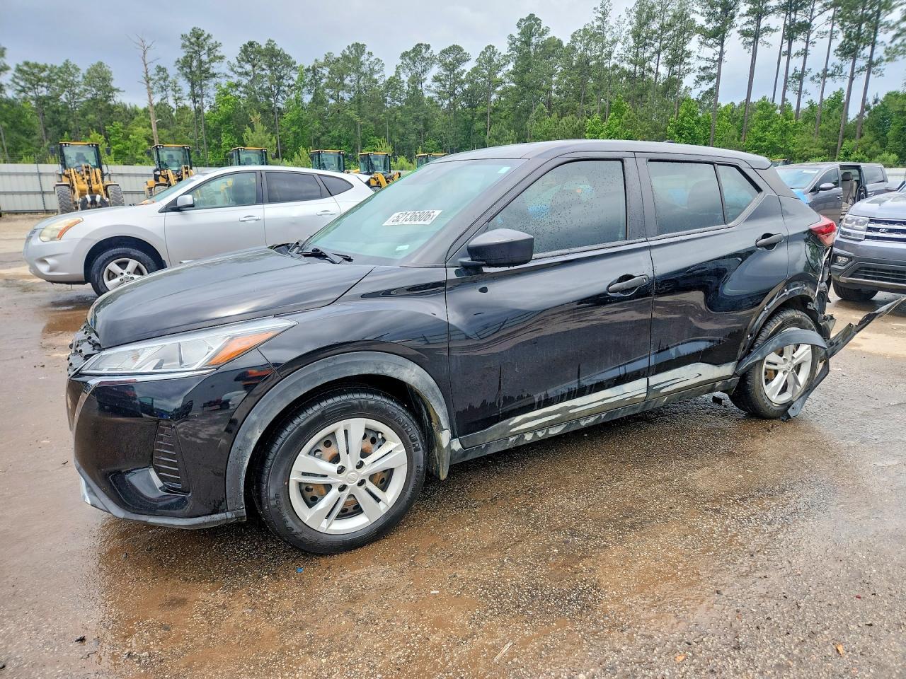 2023 NISSAN KICKS — фото 1