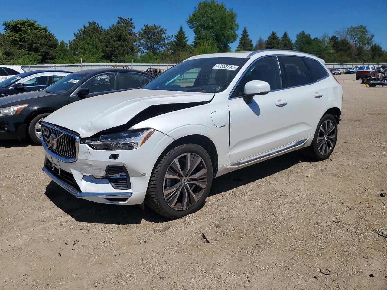 2022 VOLVO XC60 RECHARGE — фото 1
