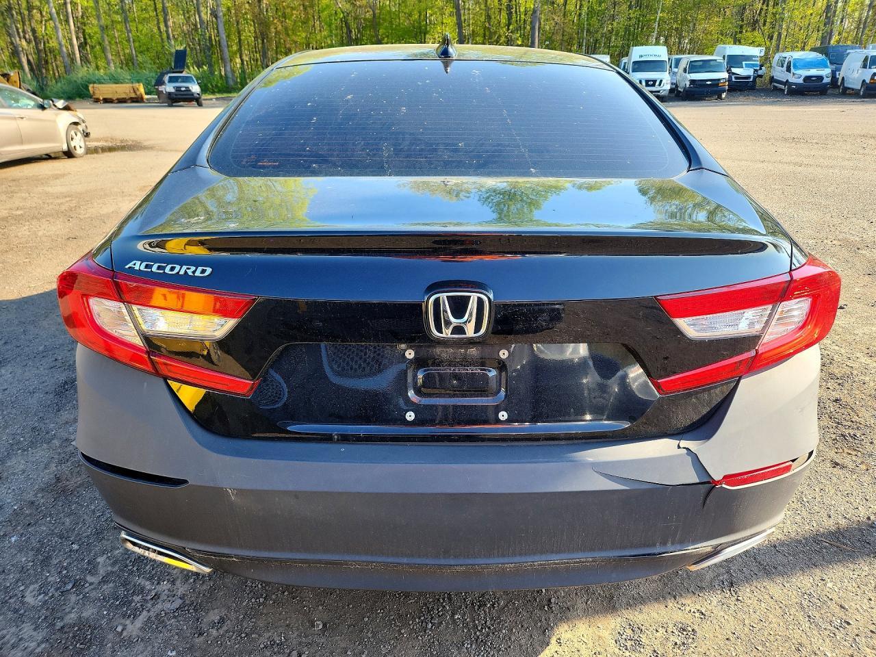 2019 HONDA ACCORD — фото 6
