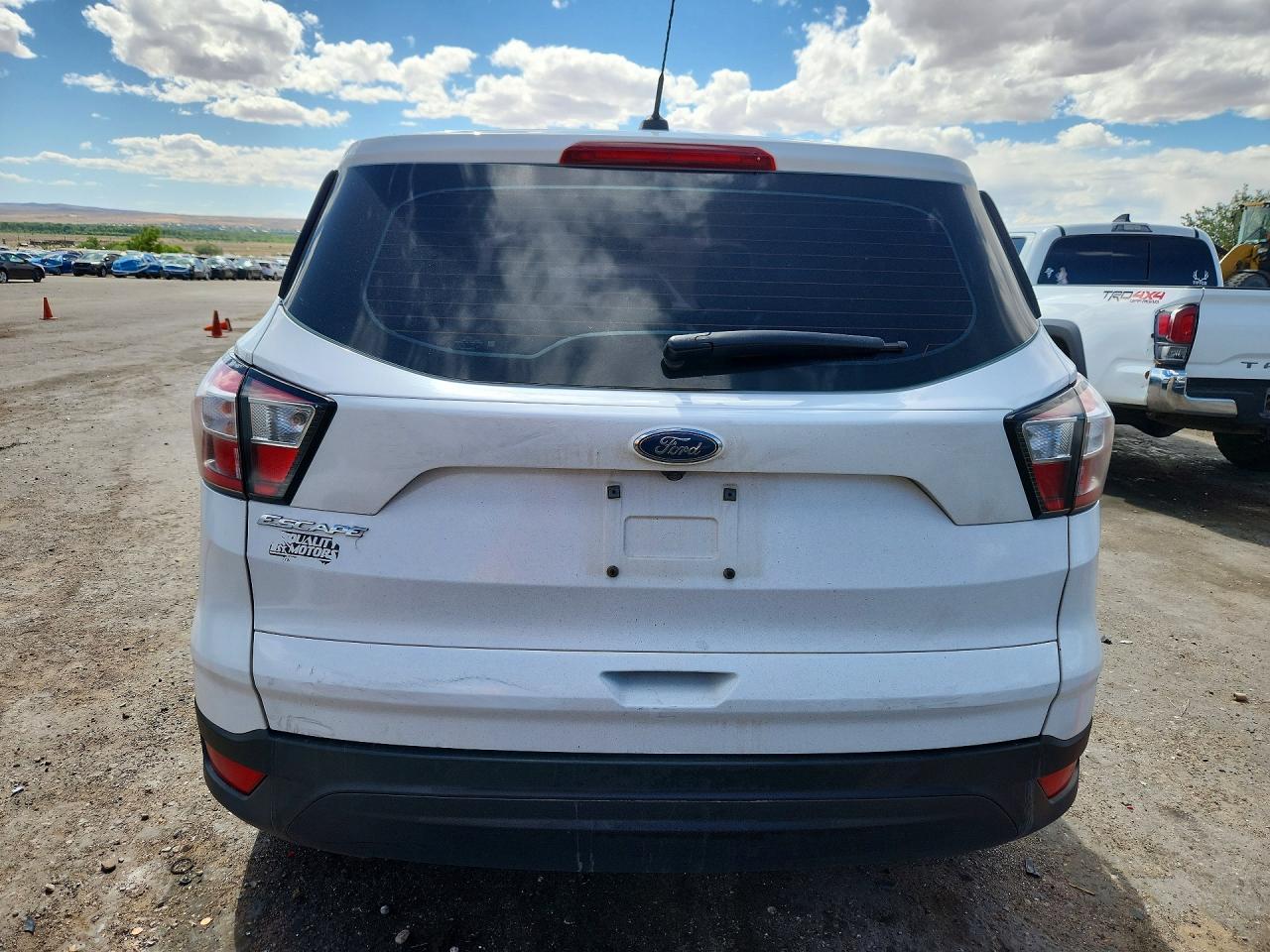 2018 FORD ESCAPE — фото 6