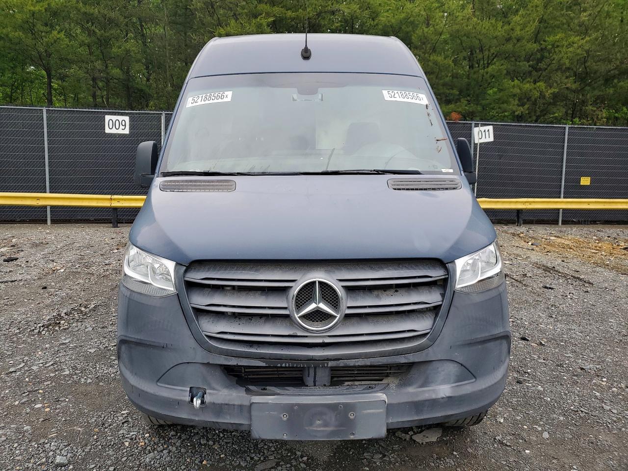 2019 MERCEDES-BENZ SPRINTER — фото 5