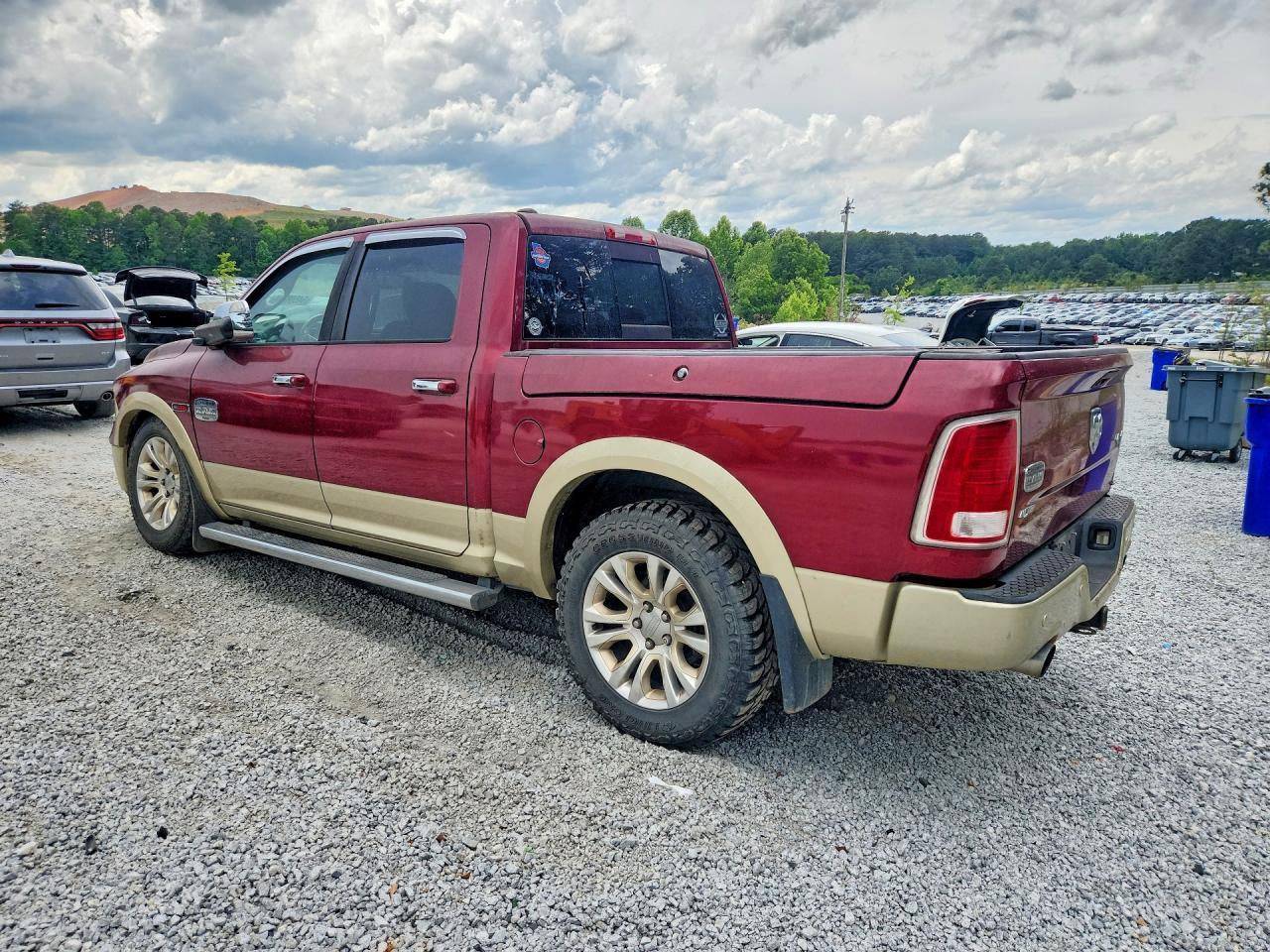 2015 RAM 1500 — фото 2