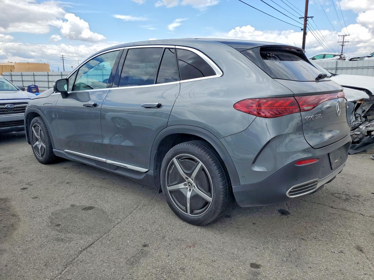 MERCEDES-BENZ EQE SUV