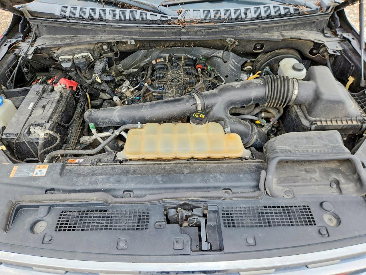 2019 FORD EXPEDITION — фото 12
