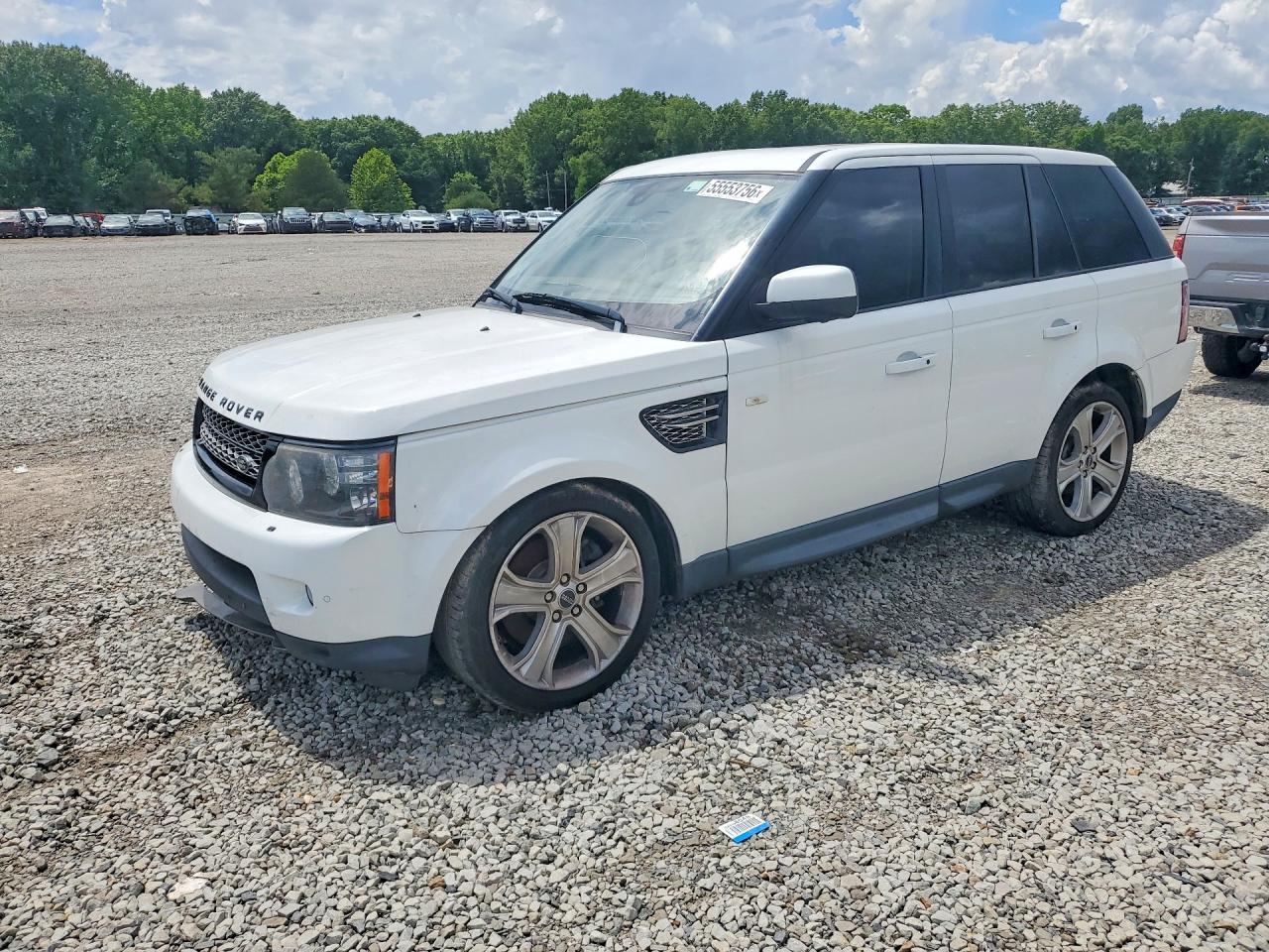 2012 LAND ROVER RANGE ROVER SPORT — фото 1